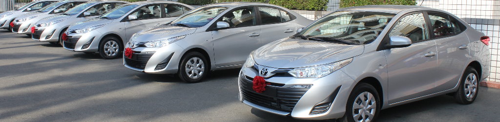 汽車科購入全新Vios轎車(新頁開啟)