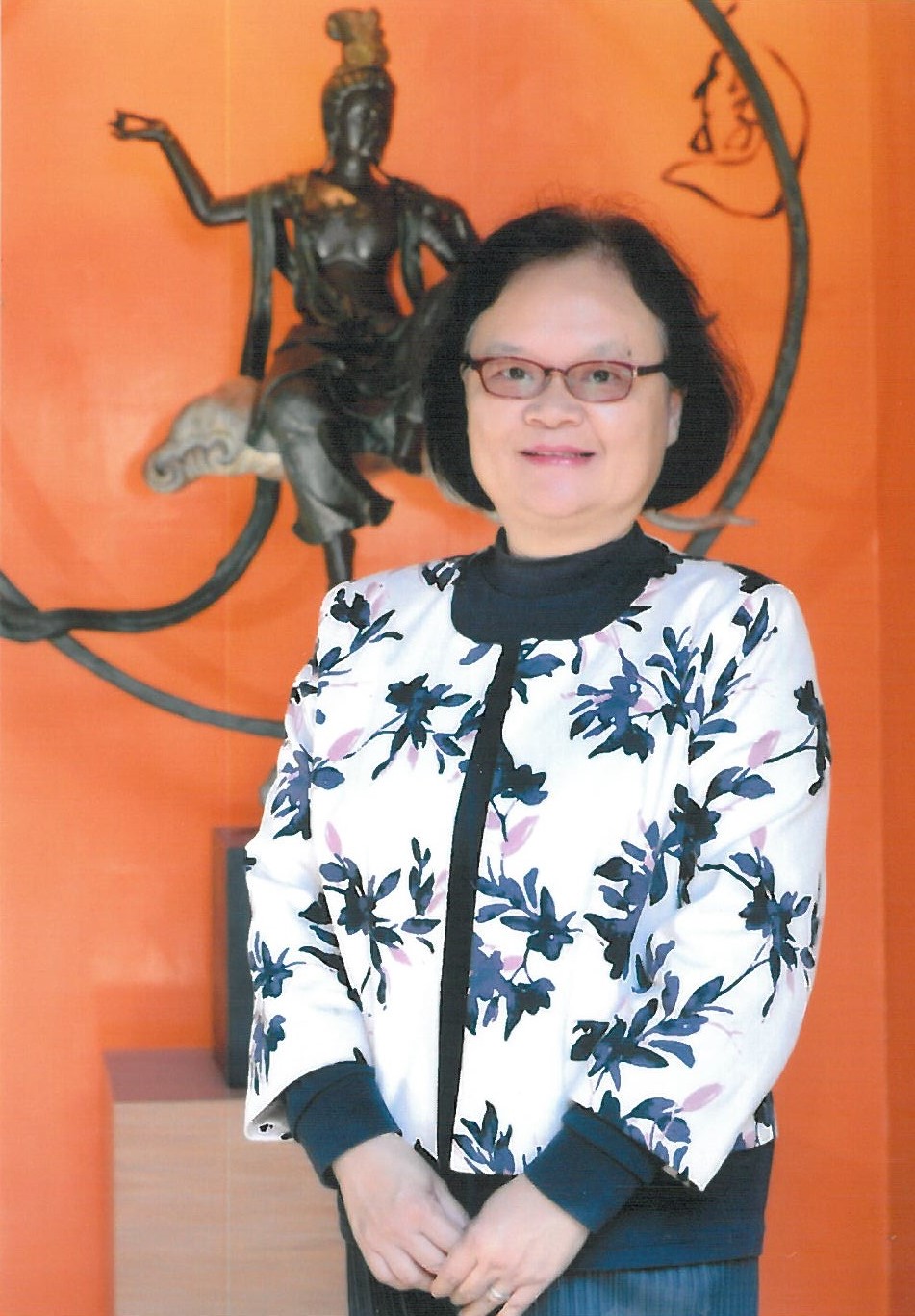 主任秘書 黃麗玲